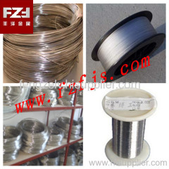 titanium alloy wire