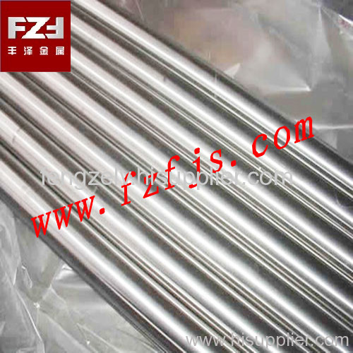 Gr5 titanium bar/rod in industry