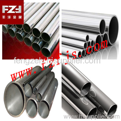 Gr5 titanium pipe in industry