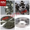 titanium flange