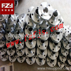 chemical titanium flange