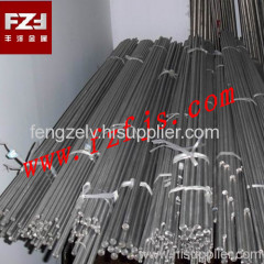 Gr2 titanium rod/bar in industry