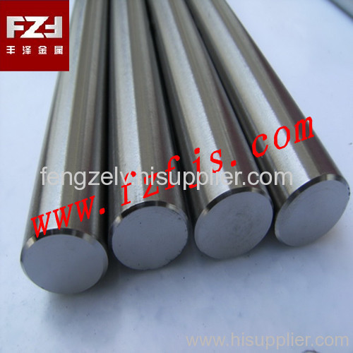 Gr2 ASTM F67 titanium bar