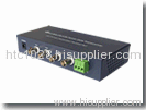 HOOTAC-4CH Power-Video BALUN Transceiver