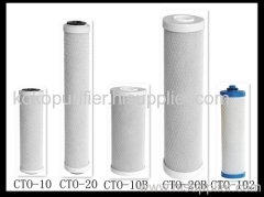 water filter cartridge