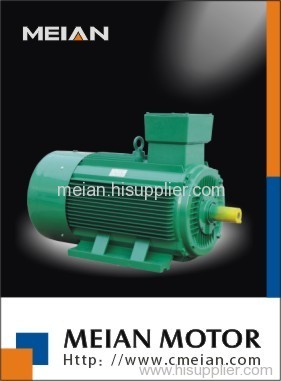 three phase motor