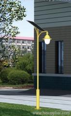 solar garden light