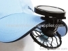 solar fan cap