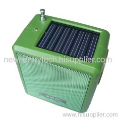 solar radio