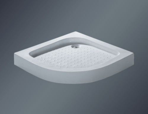 corner shower tray