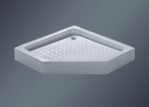 resists chipping and cracking shower tray