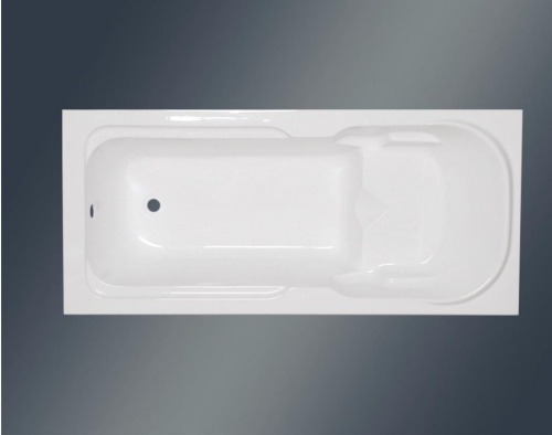 50 inch arcylic bathtub