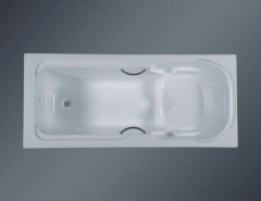 ABS PMMA bathtub