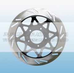 motorcycle brake discs