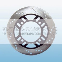 High Quality Motorcycle Brake Disc In PengFeng