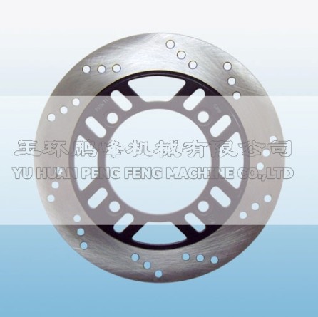 motorcycle disc brake