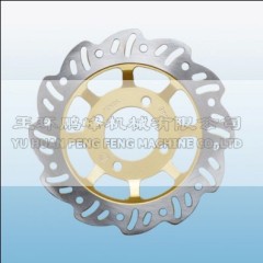 High Quality Motorcycle Brake Disc In PengFeng