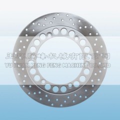 High Quality Motorcycle Brake Disc In PengFeng