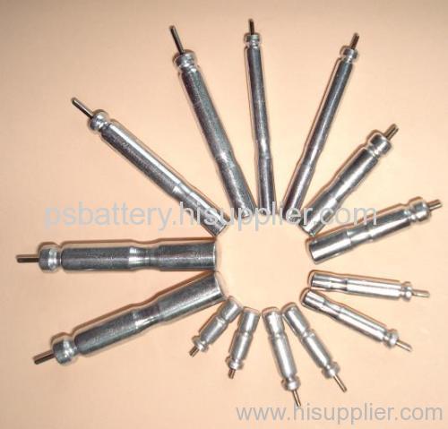 3.0V lithium pin type cell