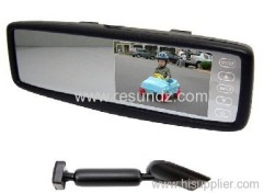 rearview mirror lcd monitor