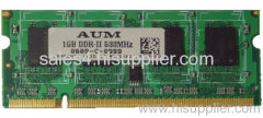 DDR2 1GB 800Mhz Long DIMM PC 6400U
