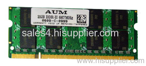 DDR2 2GB 667Mhz Long DIMM PC 5300