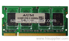 DDR2 512MB 667Mhz Long DIMM PC 5300