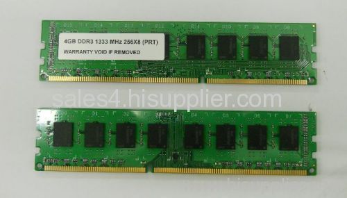 DDR3 4GB 1333Mhz SODIMM PC 10600