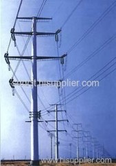 Electric Steel Pipe Towers