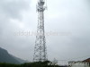 radio steel tower