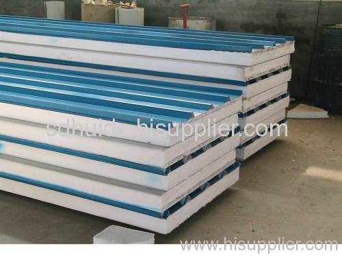 nice sandwich panel