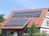 solar mounting system