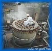 Cleaning Heat Exchanger Tubes