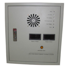 Wind Turbine Controller