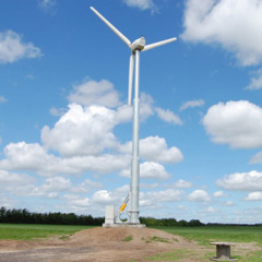30KW Wind Turbine