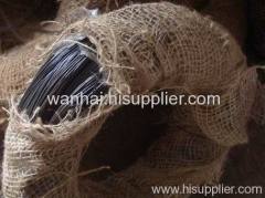 U Black Annealed Wire