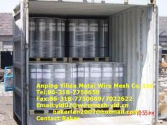 galvanized wire mesh
