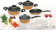 2pcs sets pan