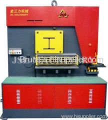 Profile Steel Shearing Machine