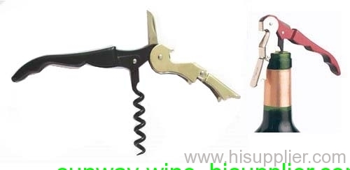 knife wine opener,wine corkscrew,opener