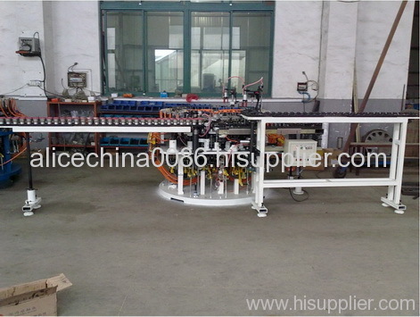 Lamp making machine-32H Spiral sealing machine(conveyer belt type)