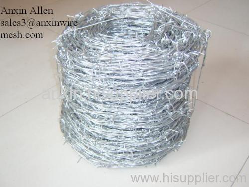 Barbed Wire Mesh