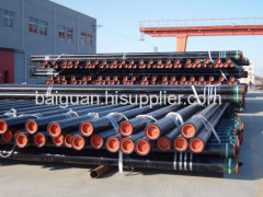 AISI1020 cold drawn Seamless tubes