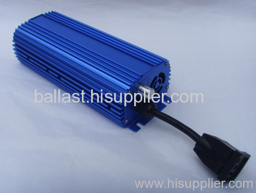 400W Electronic Ballast for HPS/MH lamp With Fan