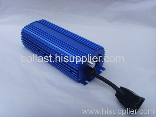 600W Electronic Ballast for HPS/MH lamp With Fan