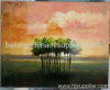 hand made china oil painting on canvas