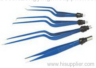 Bipolar forceps