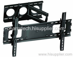 Tilt and Swivel TV Wall Bracket