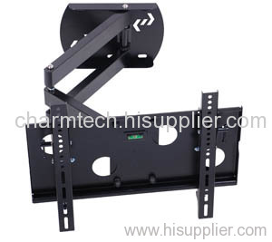 Fashion Tilting and Swiveling LCD TV Mounts