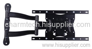 Tilting and Swiveling TV Mount Bracket